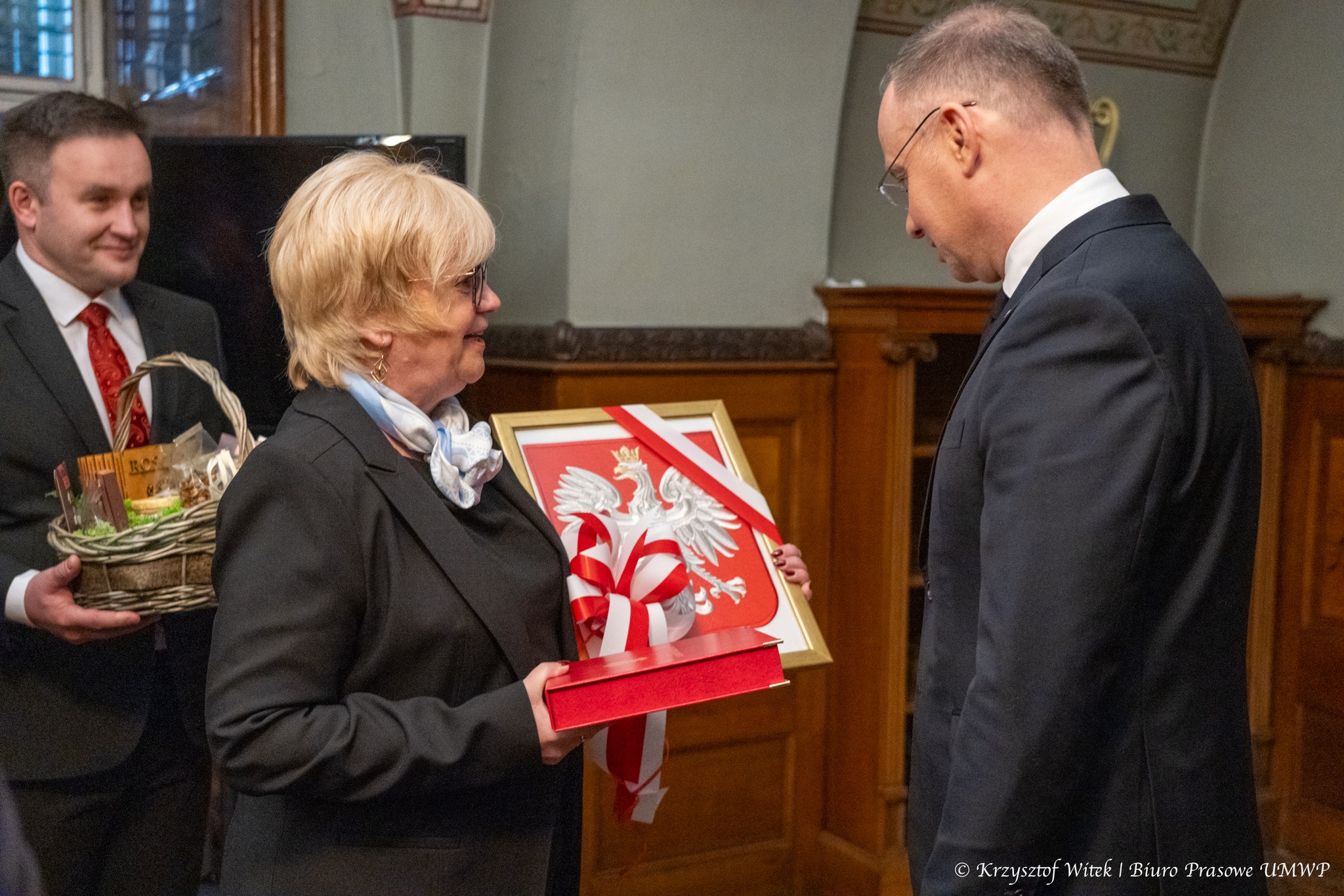 Dbając o intelektualną formę lokalnych działaczy PO