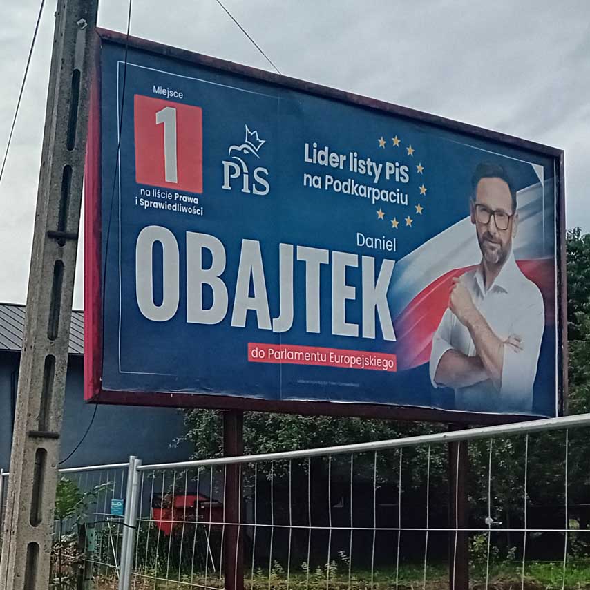 Kto nie podaje ręki panom O.