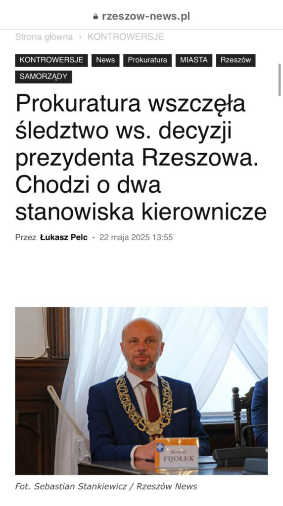 rzeszow-news_prokuratura-wszczęła-śledztwo-w-sprawie-decyzji-prezydenta-rzeszowa
