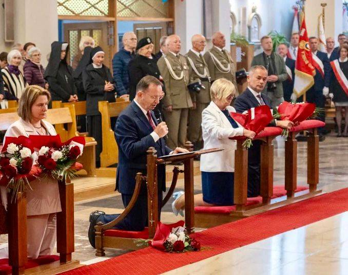 w-ortyl-wojewoda Władysław Ortyl, Teresa Kubas-Hul