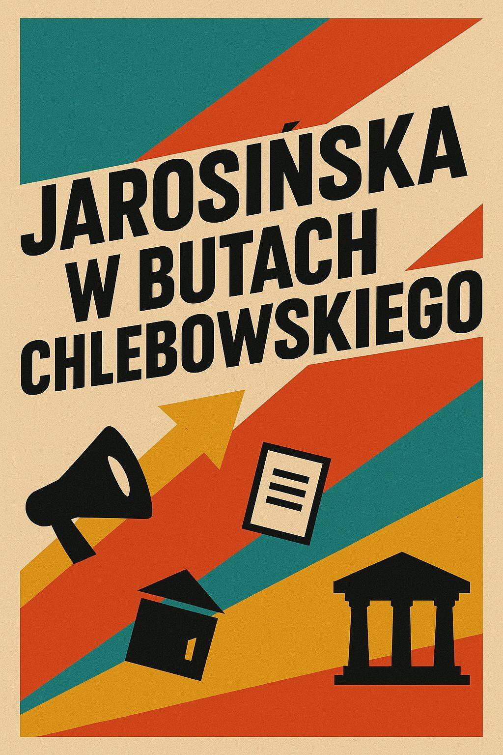 PR Jarosińskiej-Jedynak zamiast odpowiedzi