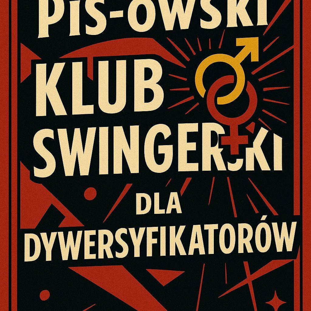 PiS-owski klub swingerski dla dywersyfikatorów