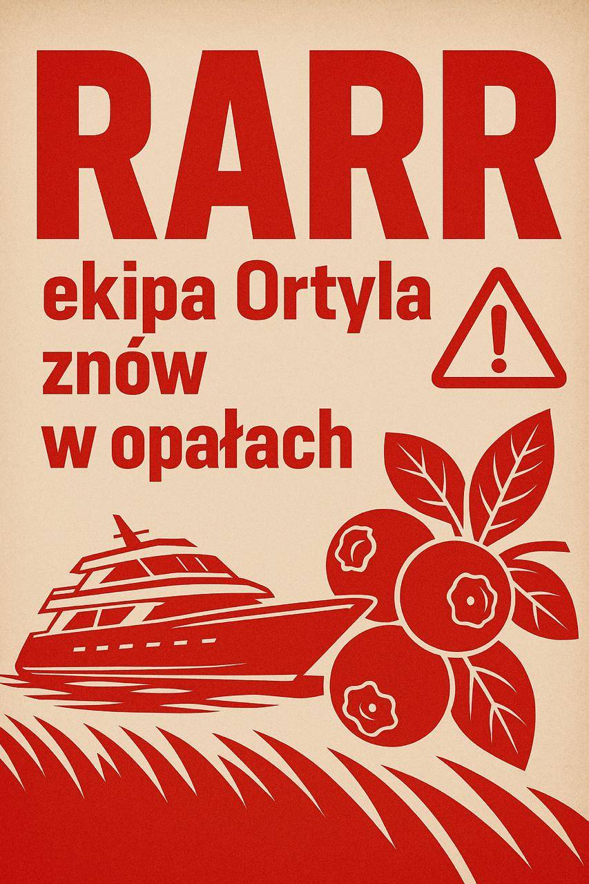 RARR w ogniu krytyki: co mówi ich oświadczenie