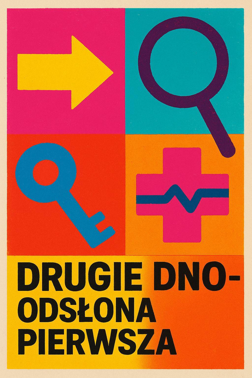 Drugie dno – część pierwsza