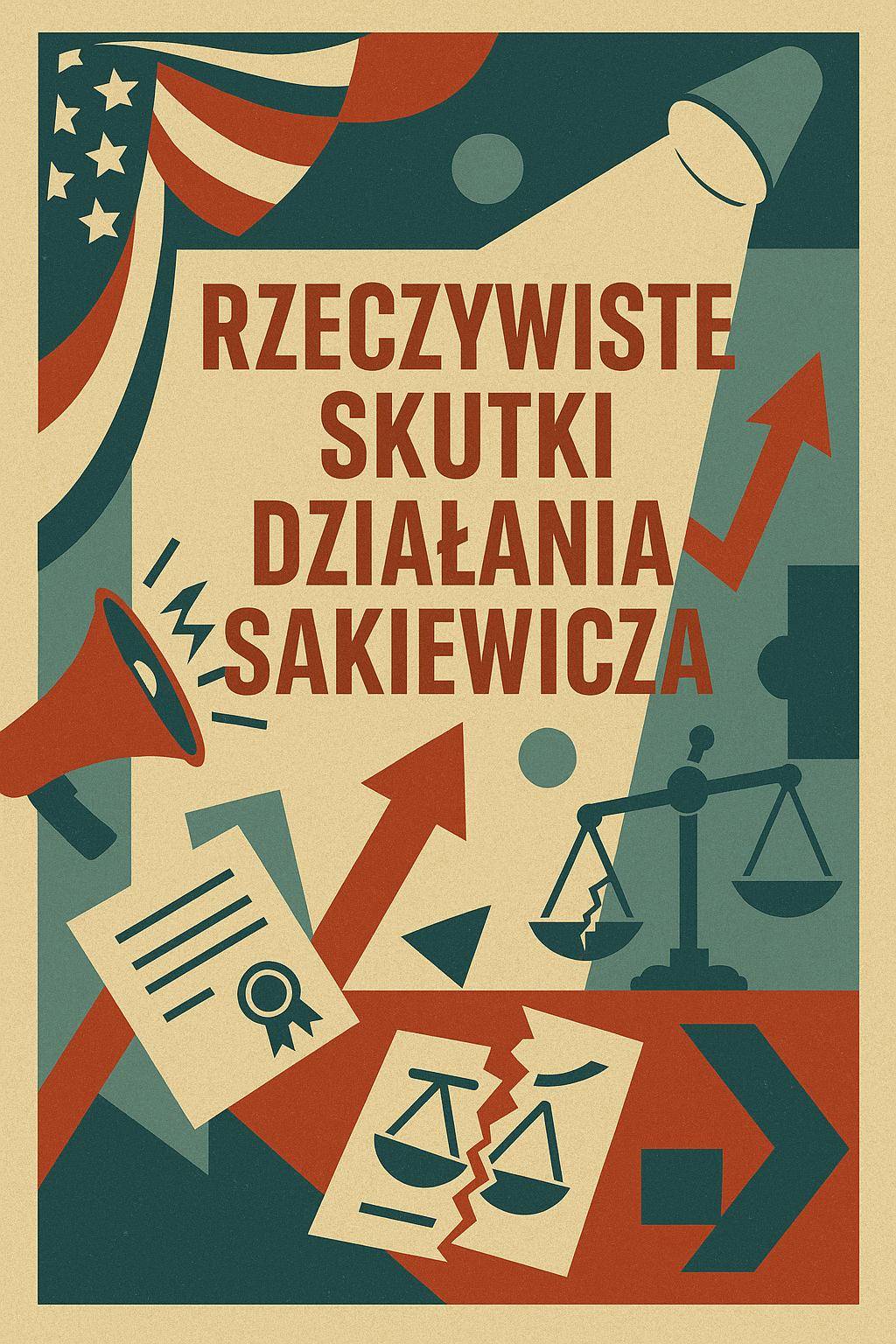 Sakiewicz uderza w USA (tak naprawdę)