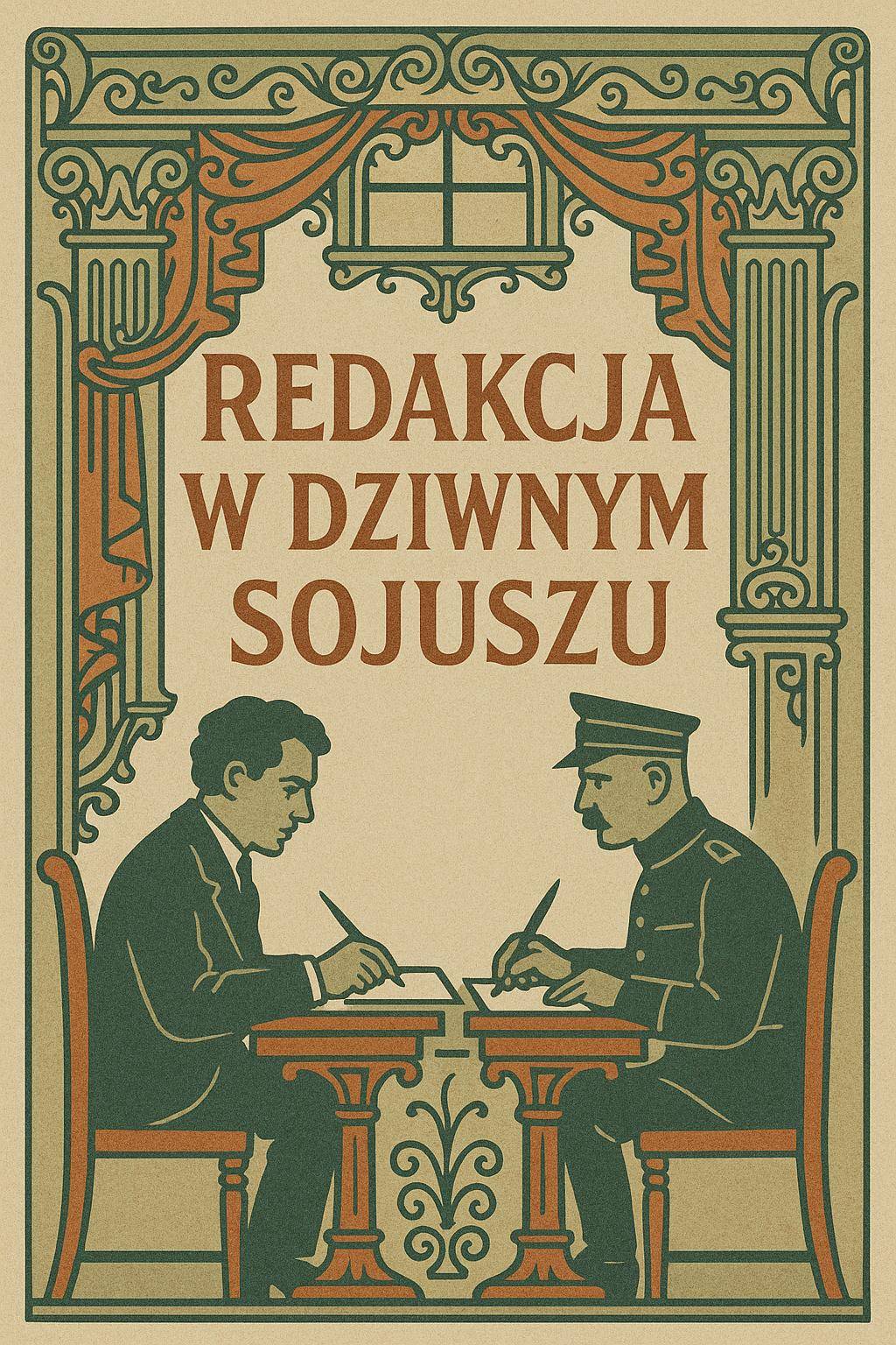 Redakcja w dziwnym sojuszu: publikacje, które służą Ortylowi (oczywiście przez przypadek)