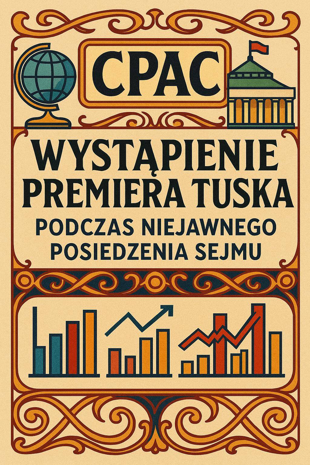 Sprawa CPAC Polska w centrum krajowej polityki. Wątki sygnalizowane przez Krzysztofa Kłaka wychodzą poza Podkarpacie