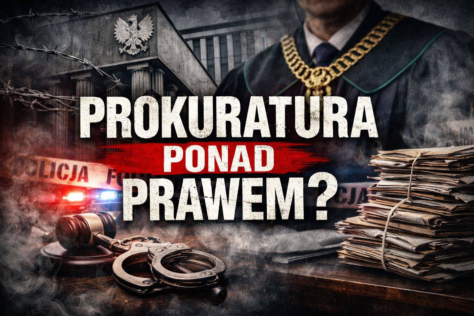 Prokuratura ponad prawem?