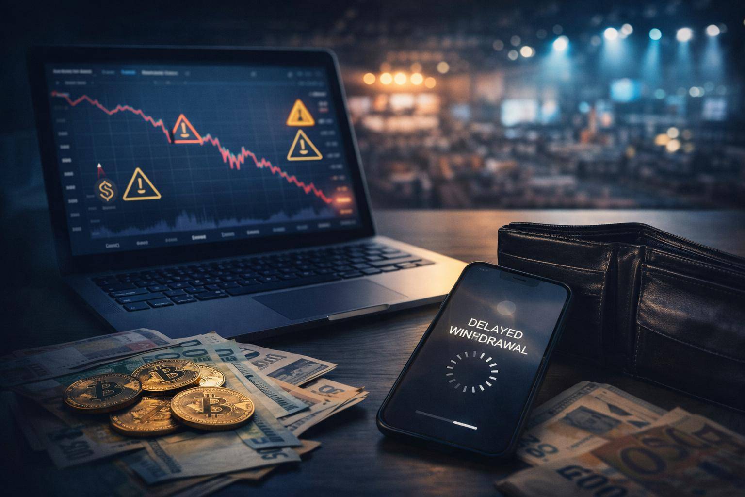 Kryzys Zonda, ból głowy Ortyla