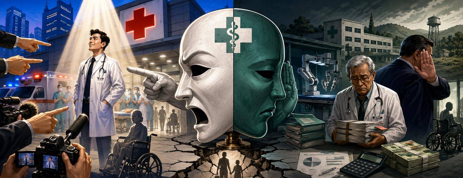 PiS chce rozliczać Szpital Południowy. A co z Rzeszowem?